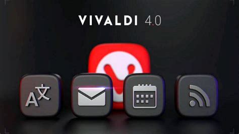 Vivaldi alternatif tarayıcısının büyük bir güncellemesi var – görev çubuğu ve daha fazlası